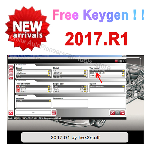 2022 vd ds150e cdp 2016.0 R0 avec keygen cd dvd soutien 2016 modèles voitures camions nouveau vci tcs cdp pro plus obd2 obdii pour delphis ► Photo 1/5