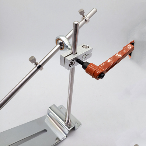Anneau de repérage de 2 pièces pour aiguiseur de couteaux, diamètre intérieur 8mm interrupteur limite ► Photo 1/3