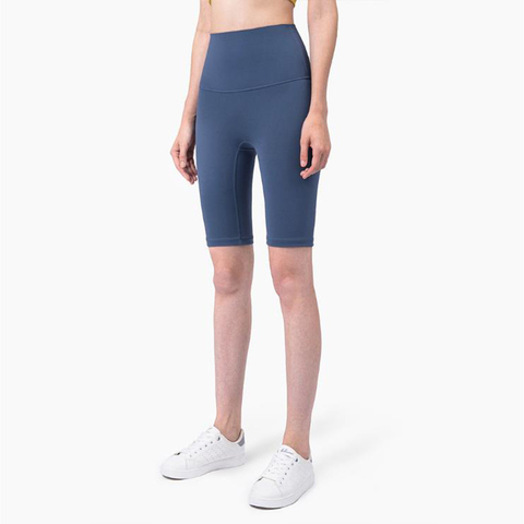 Vnazvnasi 2022 femme taille haute énergie Yoga Shorts sans couture hanche-up serré élastique Sport Short-pantalon été gymnastique Fitness leggings ► Photo 1/6