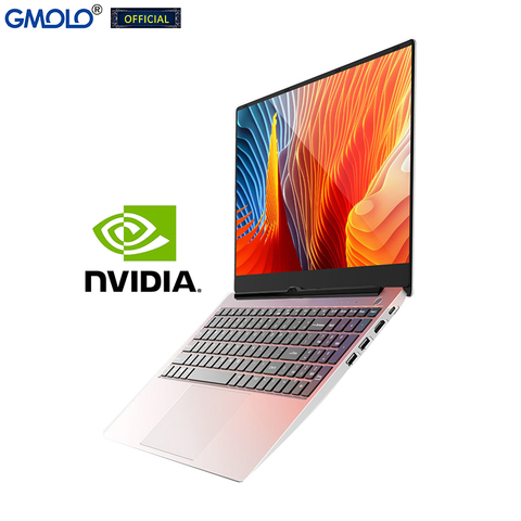 GMOLO 15.6 pouces Core I7 6th Gen. Geforce graphiques dédiés 16 go ou 8 go de RAM 512 go ou 256 go SSD + 1 to en option HDD ordinateur portable de jeu ► Photo 1/6