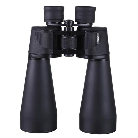 SCOKC 15x70 jumelles HD Lll Vision nocturne binoculaire verre objectif lentille extérieure lune oiseau observation télescope ► Photo 1/6