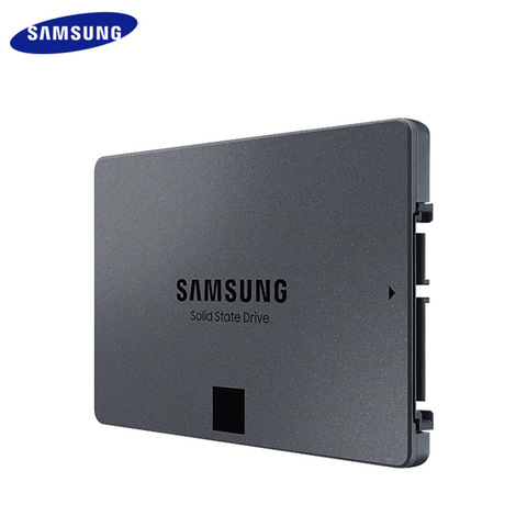 SSD d'origine SAMSUNG 870 QVO 1 to 2 to 4 to 2.5 pouces SATA disque ssd haute Performance 1 to 2 to hd SSD pour ordinateur portable/bureau/pc ► Photo 1/6
