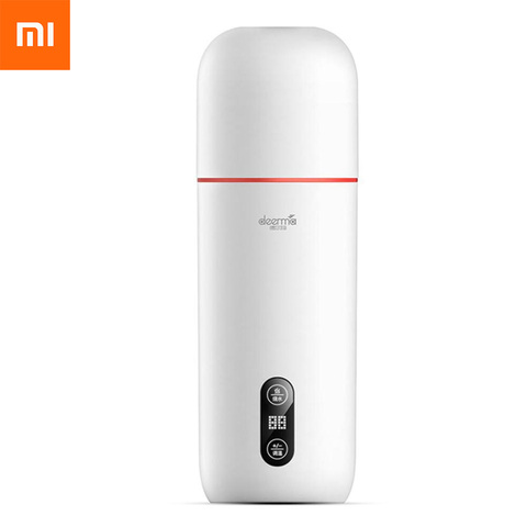 Xiaomi – bouteille d'eau 350ML, bouilloire à eau, à contrôle tactile, tasses Thermos, Sport en plein air, école, joint anti-fuite, escalade ► Photo 1/6