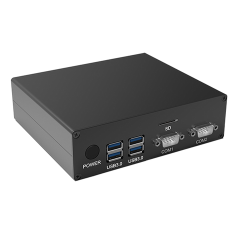 Boîte de jonction en aluminium électronique YGS-023 152-44mm (W-H-L), armoire électrique boîtier en aluminium bricolage soi-même ► Photo 1/6