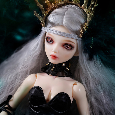 CP/Fairyland minifee chloé 1/4 BJD SD poupées poupée boule commune cadeau d'anniversaire poupée de mode ► Photo 1/6