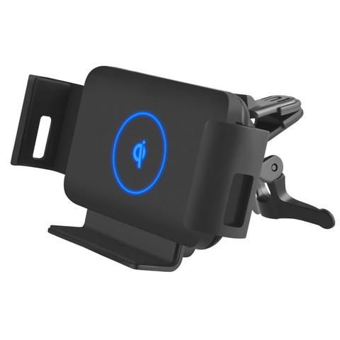 Écran pliant voiture chargeur sans fil 10W Qi support de chargeur de téléphone rapide pour Samsung Galaxy pli Fold2 iPhone 11 X Max Huawei Mate X ► Photo 1/6