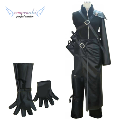 Final Fantasy FF7 Costume de Cosplay, Costume de Carnaval d'halloween et de noël, bande de nuages ► Photo 1/4