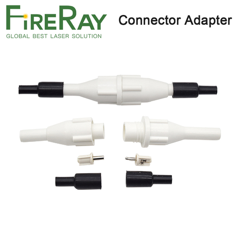 Fireray Laser alimentation connecteur adaptateur haute tension prise de courant électricité fil pour CO2 découpe machine de gravure Tube ► Photo 1/4