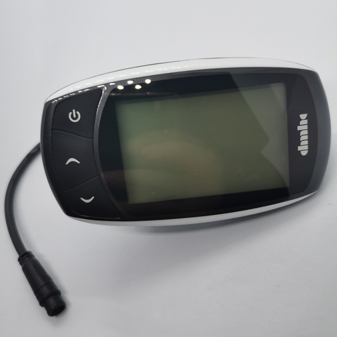DMHC TC480 écran LCD indicateur de batterie; 5 PAS de vitesse; Croisière; Affichage de la puissance; Vitesse 24V 36V 48V ► Photo 1/6