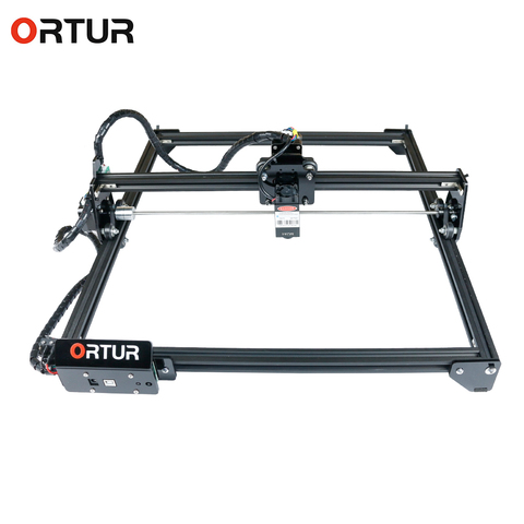 Ortur – mini graveur Laser CNC Master 2, 15W, haute vitesse, pour métal/acrylique/plastique/cuir/verre/bois/papier ► Photo 1/6