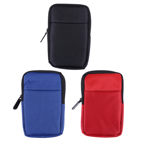 Sac de transport pour disque dur externe HDD USB 2.5 pouces, 1Pc ► Photo 1/1