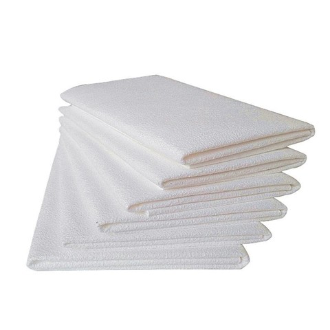 45*50cm Super absorbant serviette de nettoyage éponge tissu artificiel Chamois daim tissu microfibre séchage serviette pour le lavage de voiture ► Photo 1/6