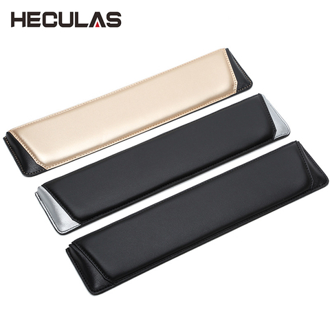 Heculas cuir mains repose-poignet biseauté Design tapis de souris pour 87/104/108 clavier mécanique ► Photo 1/6