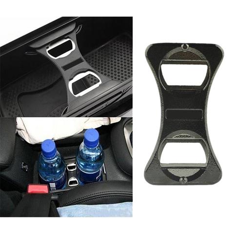 Ouvre-bouteille pour voiture Volkswagen Golf 6 Jettas MK5 MK6 GTI Scirocco, avec Console centrale, collection porte-boîte de rangement ► Photo 1/6