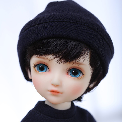 BJD – poupée SD Be Shuga, fée Pomy, modèle YoSD en résine, jouets yeux pour bébés filles et garçons, haute qualité, boîte-cadeau BTW, 1/6 ► Photo 1/1