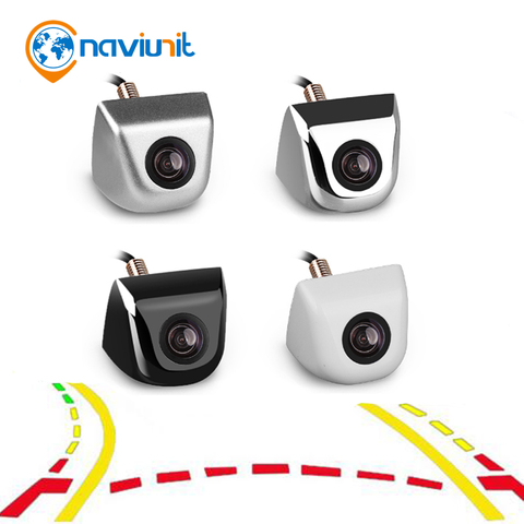 Naviunit – caméra de stationnement arrière universelle, avec image inversée, sauvegarde HD, vision nocturne, étanche ► Photo 1/6