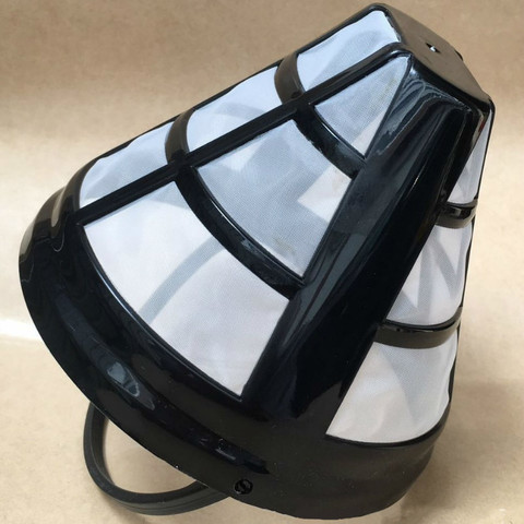 Filtre à café de remplacement réutilisable réutilisable panier tasse Style Brewer outil café filtres café ► Photo 1/4
