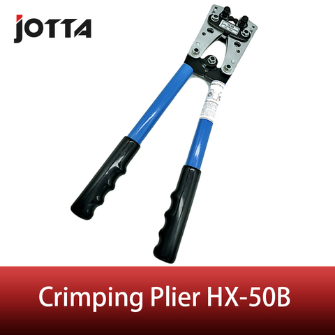 HX-50B outil de sertissage pince à sertir 2 outils multi-outils mains cuivre Tube Terminal outil de sertissage bonne qualité 2016 ► Photo 1/4