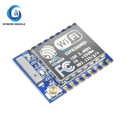 Module émetteur-récepteur sans fil ESP8266, télécommande WiFi 2.4Ghz 3.3V série pour application Arduino IOT pour maison intelligente ► Photo 1/6