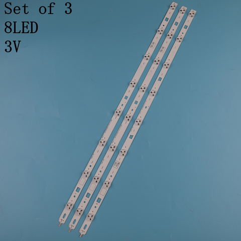 LED Backlight strip 8 lamp for Sony 32