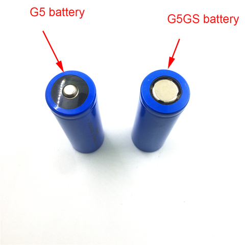FY FeiyuTech G5 ou G5GS cardan 22650 3000mAh 3.7V li-po batterie pièces de rechange accessoires ► Photo 1/6