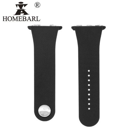 HOMEBARL Original GT08 bracelet de montre intelligente GT 08 Silicone remplacement remplacer bracelet bracelet bracelet de montre Durable nouvel accessoire ► Photo 1/6
