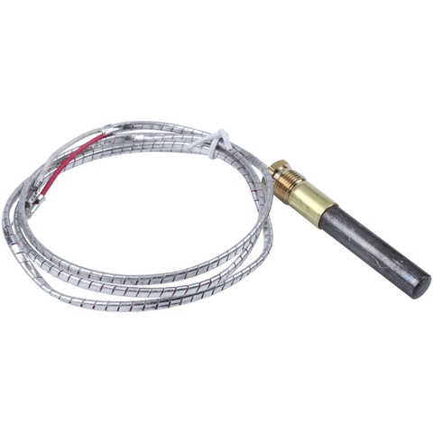 SANQ 5 pièces Thermocouple remplacement Thermopile générateur pour cheminée à gaz/chauffe-eau/gaz Fr ► Photo 1/6