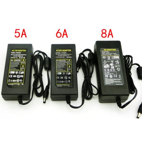 Transformateur d'éclairage, adaptateur électrique, 220 V, AC, DC, 9 V, 13 V, 15 V, 3A, 4A, transformateur d'éclairage ► Photo 1/6