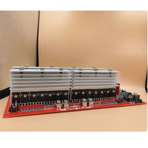 Onduleur de fréquence à onde sinusoïdale Pure, Circuit imprimé, 48V, 12000W, 28(HY4008) ► Photo 1/4