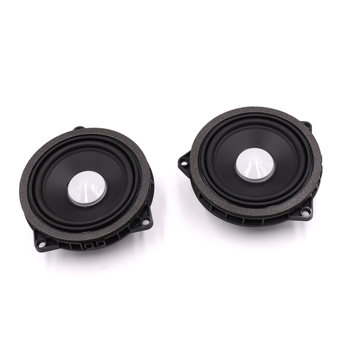 Haut-parleur mi-portée de 4.5 pouces pour BMW, haut-parleur de haute qualité, pour série f30, f25, f26, f20, audio stéréo ► Photo 1/6