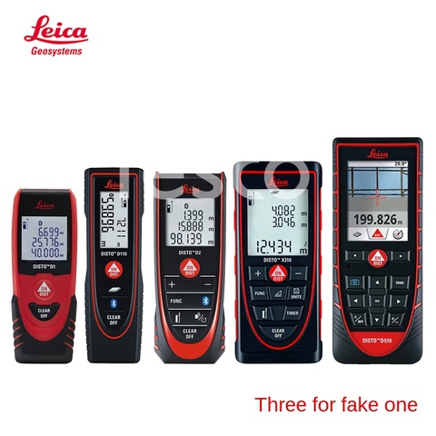 Télémètre laser suisse Leica D1/D2/D110/X3/X4/D510/D810/S910 ► Photo 1/2