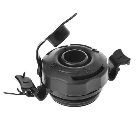 3 en 1 Valve d'air bouchon de joint sécurisé bouchon de Valve d'air haute sécurité pour Intex matelas gonflable bateau gonflable noir plastique chaud ► Photo 1/6