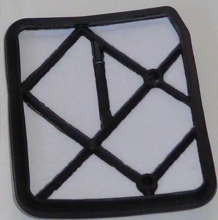 Filtre à AIR pour EMAK EFCO, débroussailleuse et nettoyeur, pour EMAK EF3600 EFCO EF3700 EF3800 EF4400 OLEO-MAC SPARTA 37 38 42 44 370 380 440 ► Photo 1/1