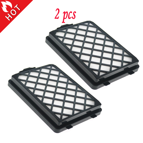 2 pièces filtres à poussière HEPA H13 DJ97-01670B Assy filtre de sortie pour Samsung sc8810 SC8813. .. série accessoires d'aspirateur ► Photo 1/5