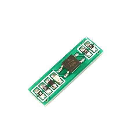 Module d'isolation optocoupleur, Conversion de niveau de Signal 3.3V 5V 12V 24V NPN PNP ► Photo 1/6