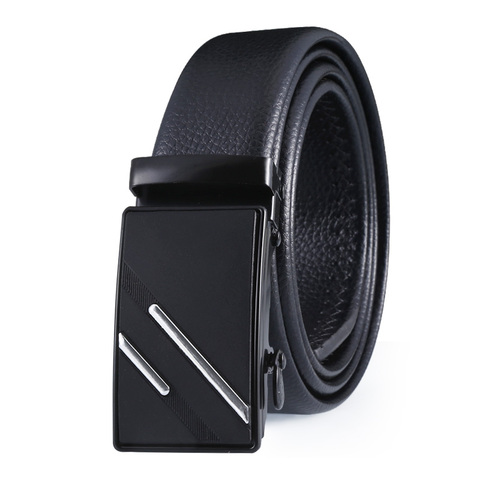 Plusieurs tailles ceintures hommes design alliage bracelet en polyuréthane mâle extérieur sangle homme automatique boucle ceinture ceinture homme pour hommes Gürtel ► Photo 1/6