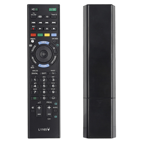 Télécommande Adapté pour Sony TV RM-ED047 RM-YD103 RM-YD102 YD087 RM-YD079 GD027 KDL-40HX750 46HX850 huayu ► Photo 1/6