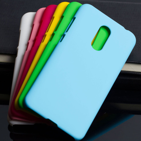 Coque de téléphone en plastique mat, étui de protection arrière pour Xiaomi Redmi 5 Plus, 5.99 ► Photo 1/6