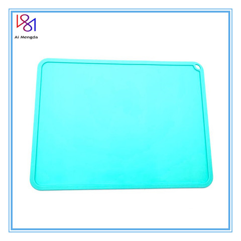 Pièces d'imprimante 3d tapis de résine de tapis de Silicone de 410mm x 310mm pour des Accessoires de Schoon Dlp Sla ► Photo 1/5