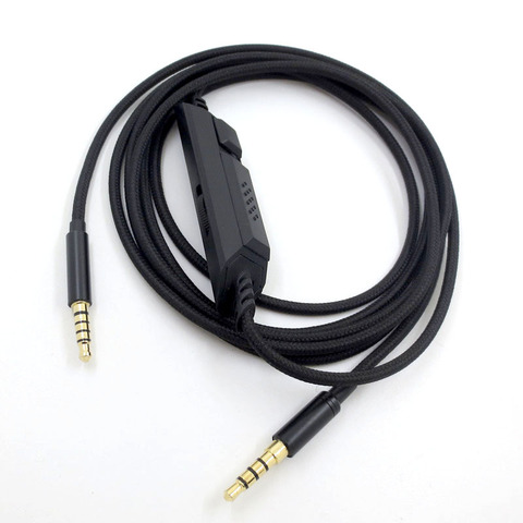 Câble Audio adapté pour Logitech G233 G433 G PRO X câble casque de jeu câble Audio 200CM ► Photo 1/5