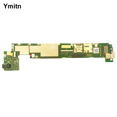 Carte mère originale débloquée, fonctionne bien, Circuit imprimé principal, pour Huawei Honor MediaPad T1 Play 3 T1-701u ► Photo 1/2