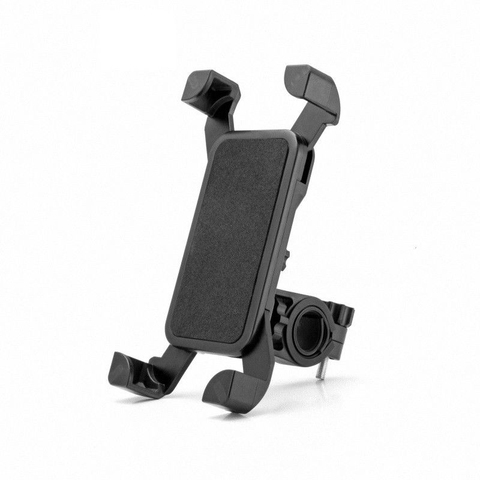 Universel moto vélo vélo guidon Support de montage pour téléphone portable GPS Support Support mécanique pour iPhone 11 pro Support ► Photo 1/6