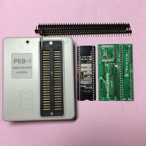 Plaque d'extension RT809F PEB-1 pour BIOS NAND, Support multipieds ► Photo 1/3