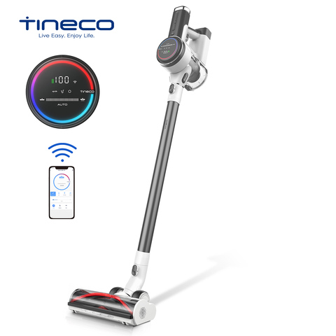 Tineco – Pure One S12 Tango sans fil, plus facile, plus rapide, meilleur nettoyage, aspiration puissante, puissance Max Boost ► Photo 1/6