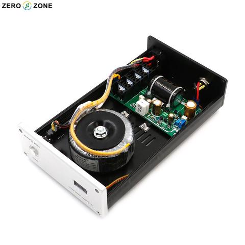 Alimentation linéaire spéciale HIFI 35 W zéro ZONE LPS - 35 mki ► Photo 1/5