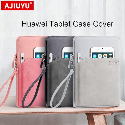 AJIUYU étui pour HUAWEI MatePad Pro T8 MediaPad M6 10.8 