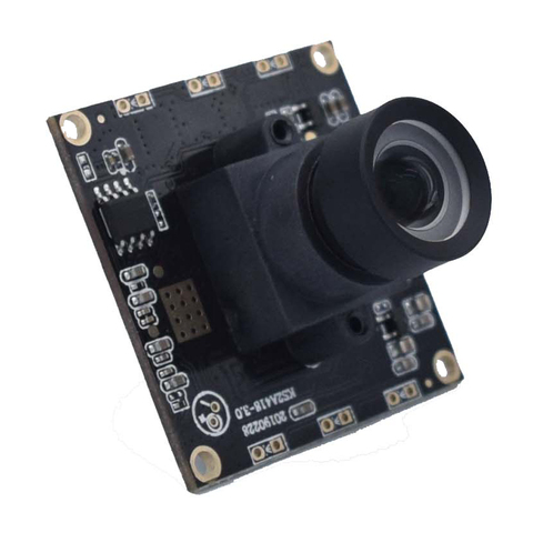 IMX290 – caméra à Vision nocturne HD 2mp, H.264, faible sensibilité à la lumière, USB 2.0, Module SONY Starlight, faible éclairage, test visuel ► Photo 1/5