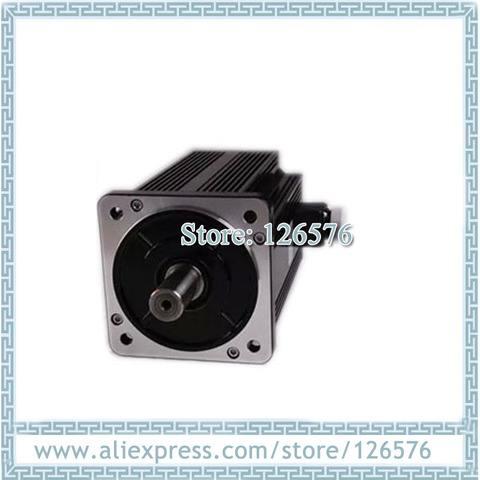 AC Servo Moteur 60ST-M01330 servo moteur AC220V 1.27N.M 400 w 3000 rpm Servo moteur système ► Photo 1/1