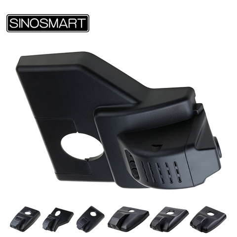 SINOSMART – caméra de voiture Novatek 96672, WiFi, DVR, pour Lexus RX200 300 450 IS300 NX300H 200T ES300 200 250 GS300 LX570 UX etc. SONY 323 ► Photo 1/6