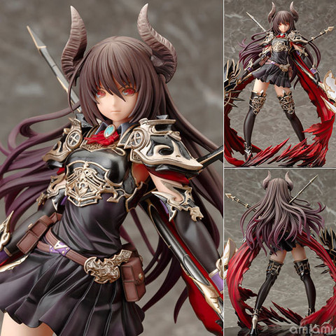 Rage de Bahamut Dragon sombre chevalier Deardragoon Forte le dévoué Kotobukiya PVC figurine d'action Anime jeu jouets modèle 28CM ► Photo 1/6